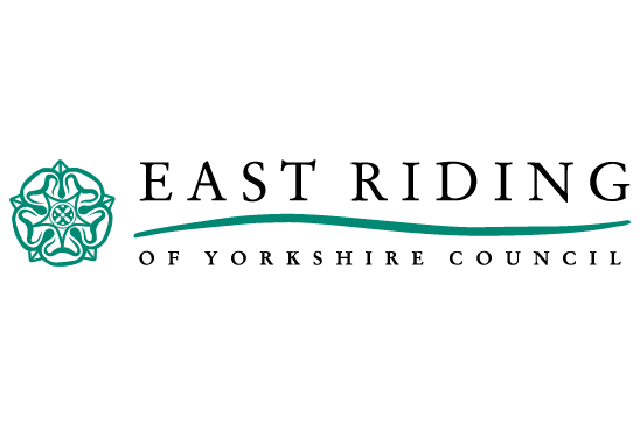 Logo East Riding of Yorkshire Council